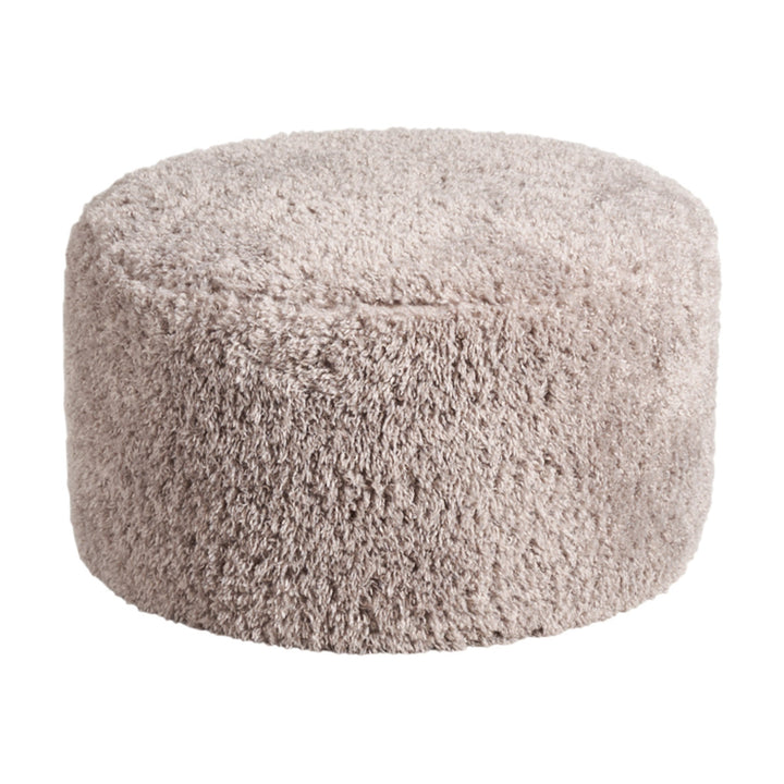 Bellus Round puff stoff, rund form