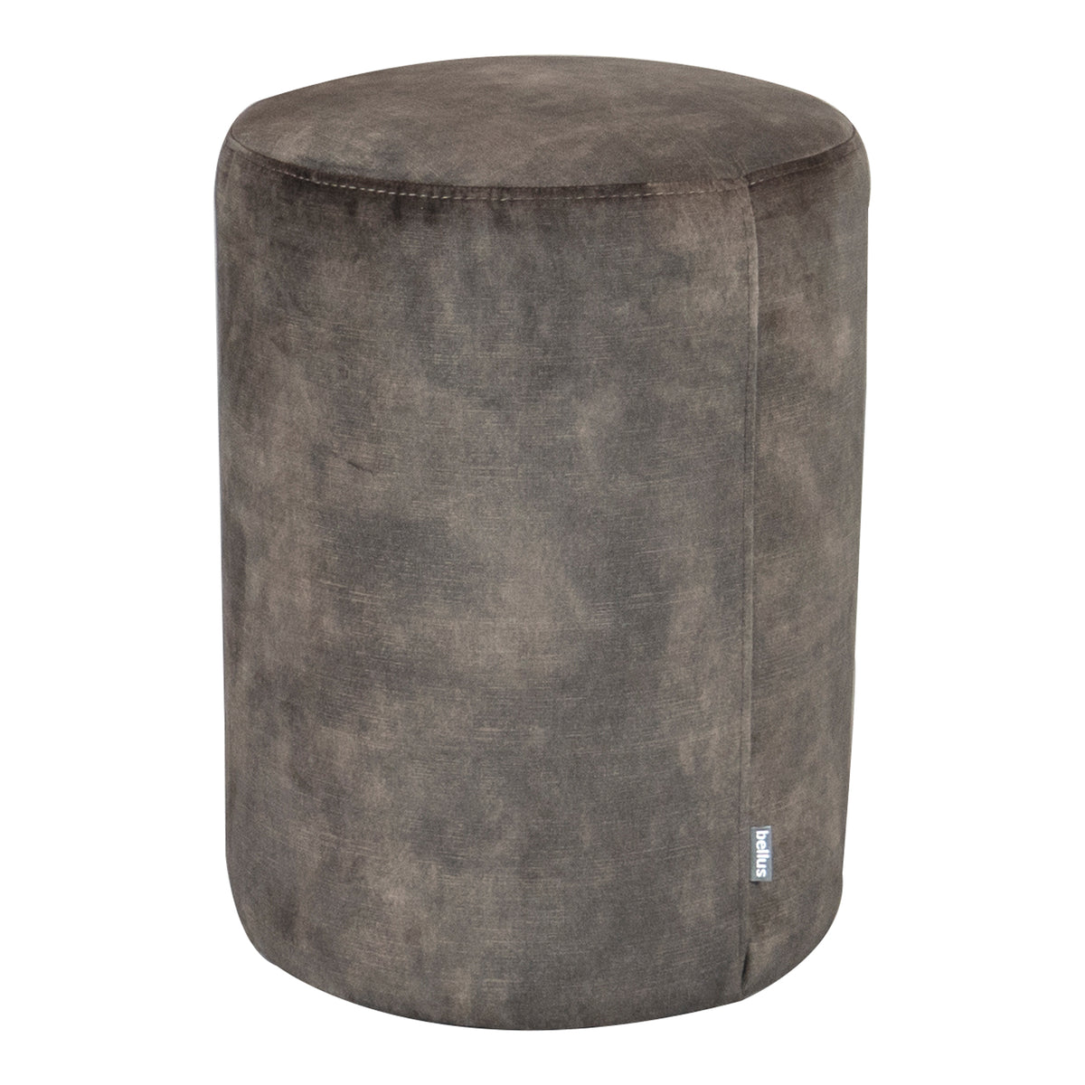 Bellus Round puff stoff, rund form