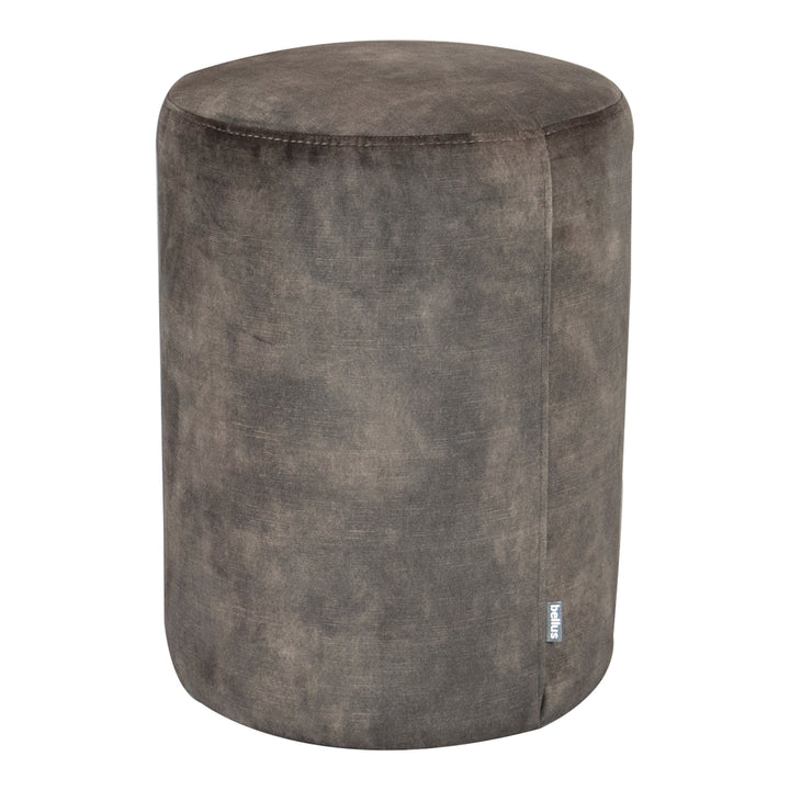 Bellus Round puff stoff, rund form