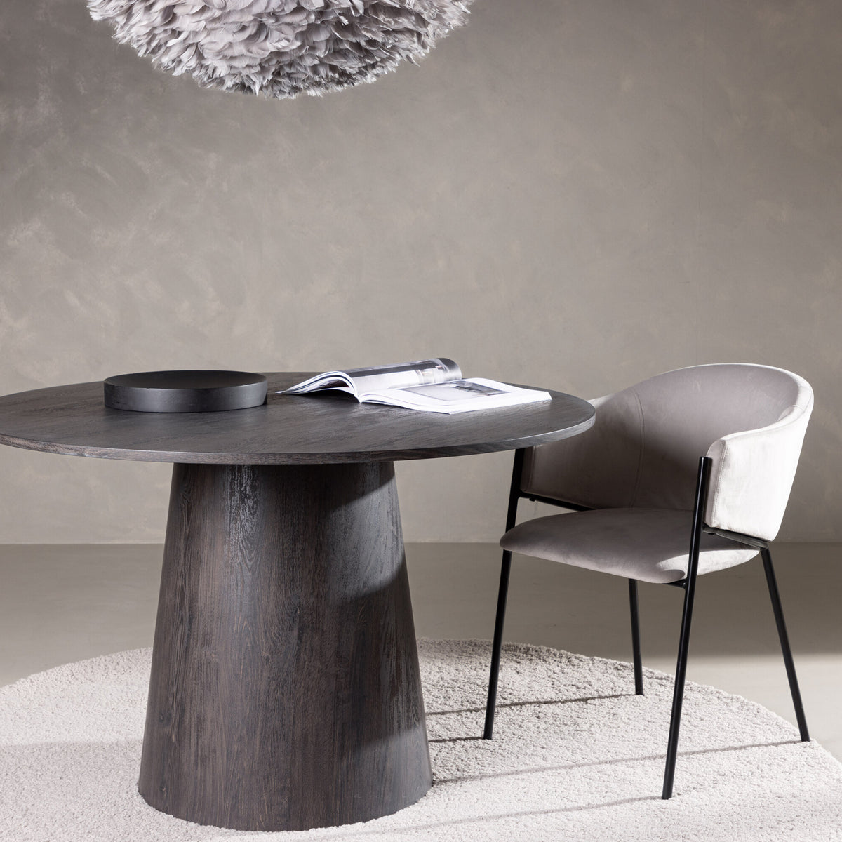Lanzo Spisebord — VD181003001029