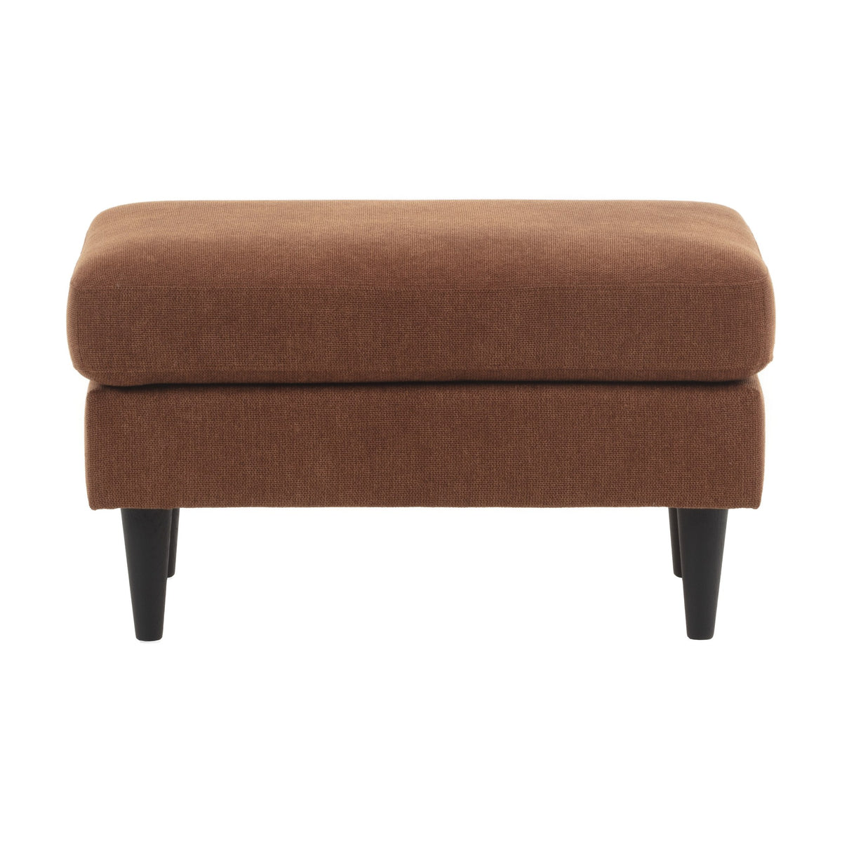 Santiago Air maxipall i stoff, matchende puff til Santiago Air-sofa