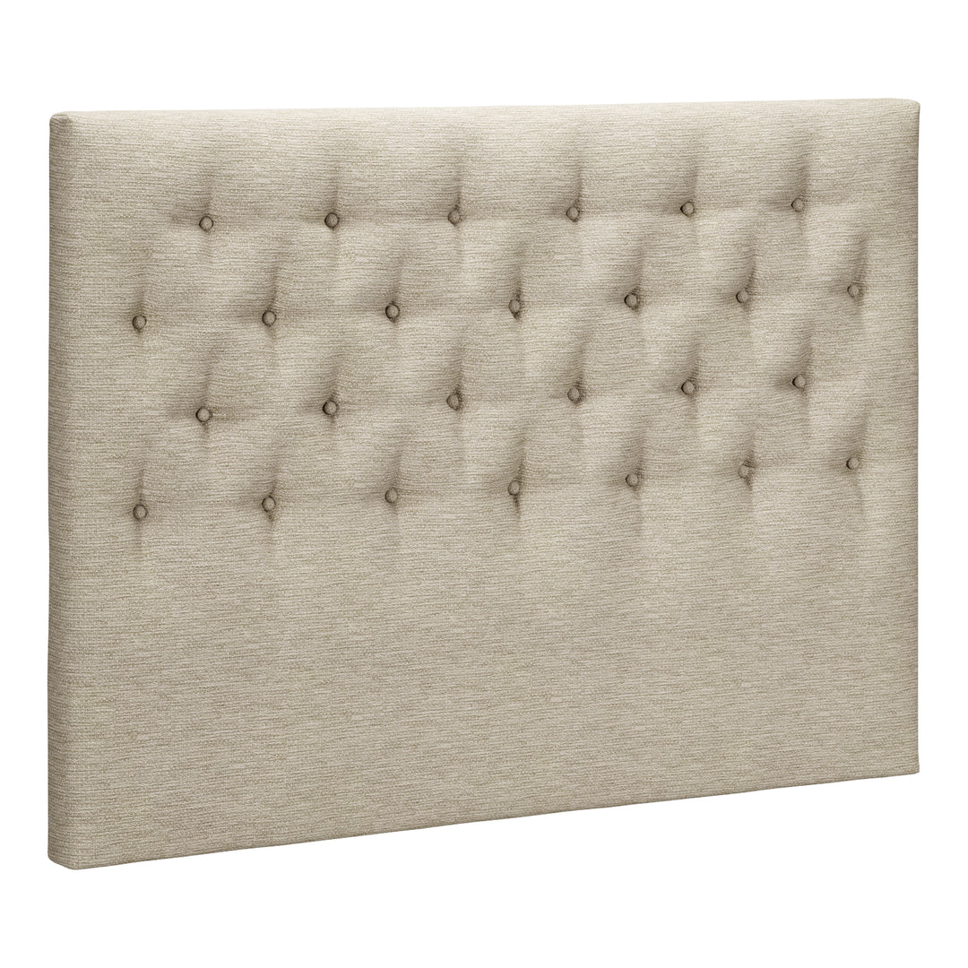 Wonderland Pique Sengegavl, 180cm, Beige 62 — WE1350053028