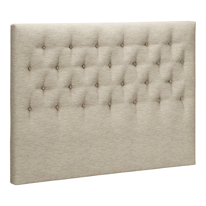 Wonderland Pique Sengegavl, 180cm, Beige 62 — WE1350053028