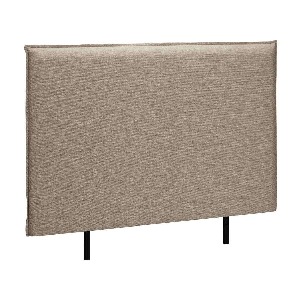 Wonderland Mellow sengegavl i khaki stoff
