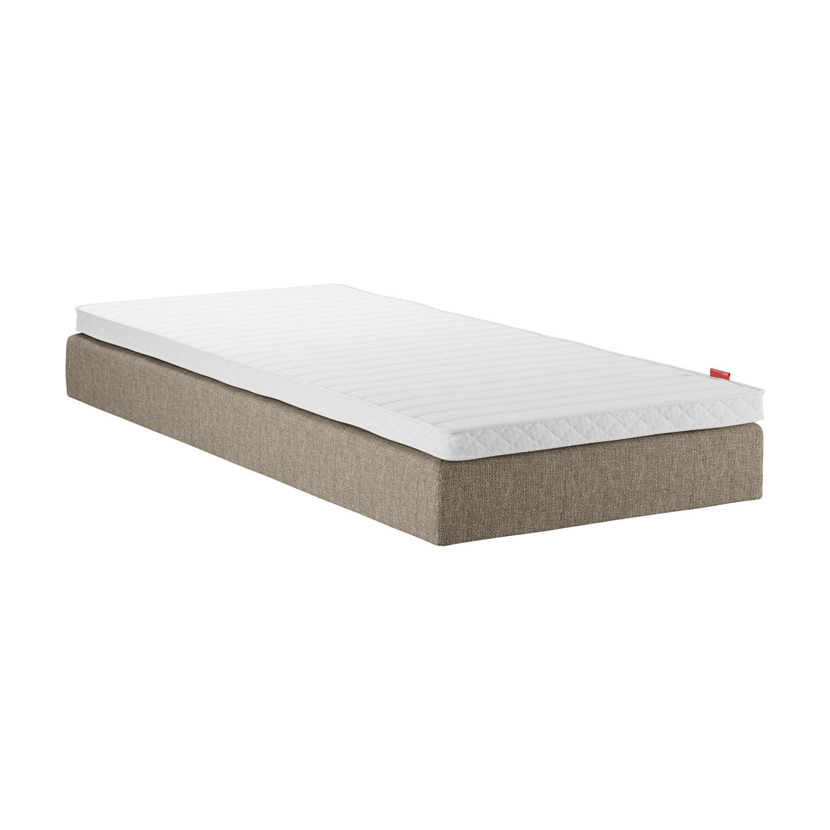 Wonderland Maestro Vendbar Madrass, khaki, 90x200cm