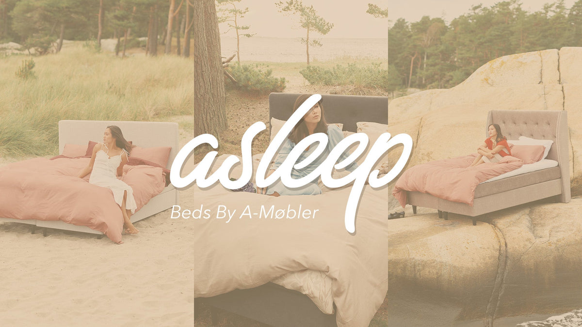 Asleep-modellene Nova, Venus og Bellamy