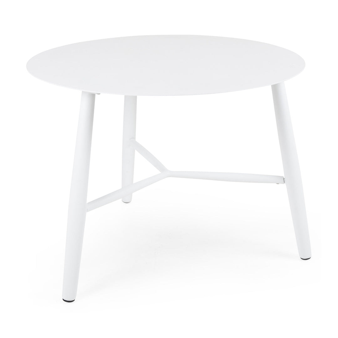 Brafab Vannes Sofabord 60cm, Hvit