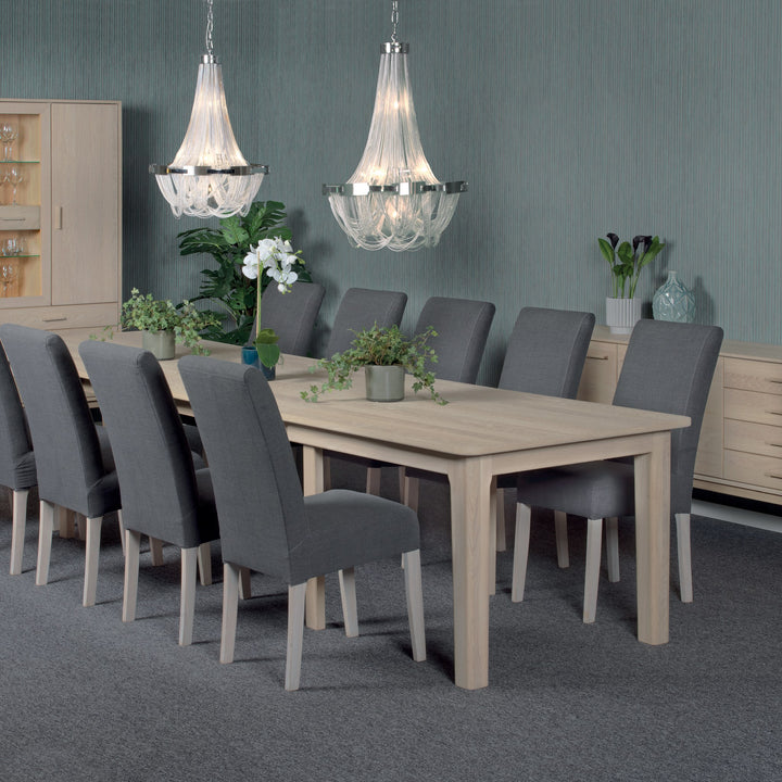 Casø 701 Spisebord – detaljbilde