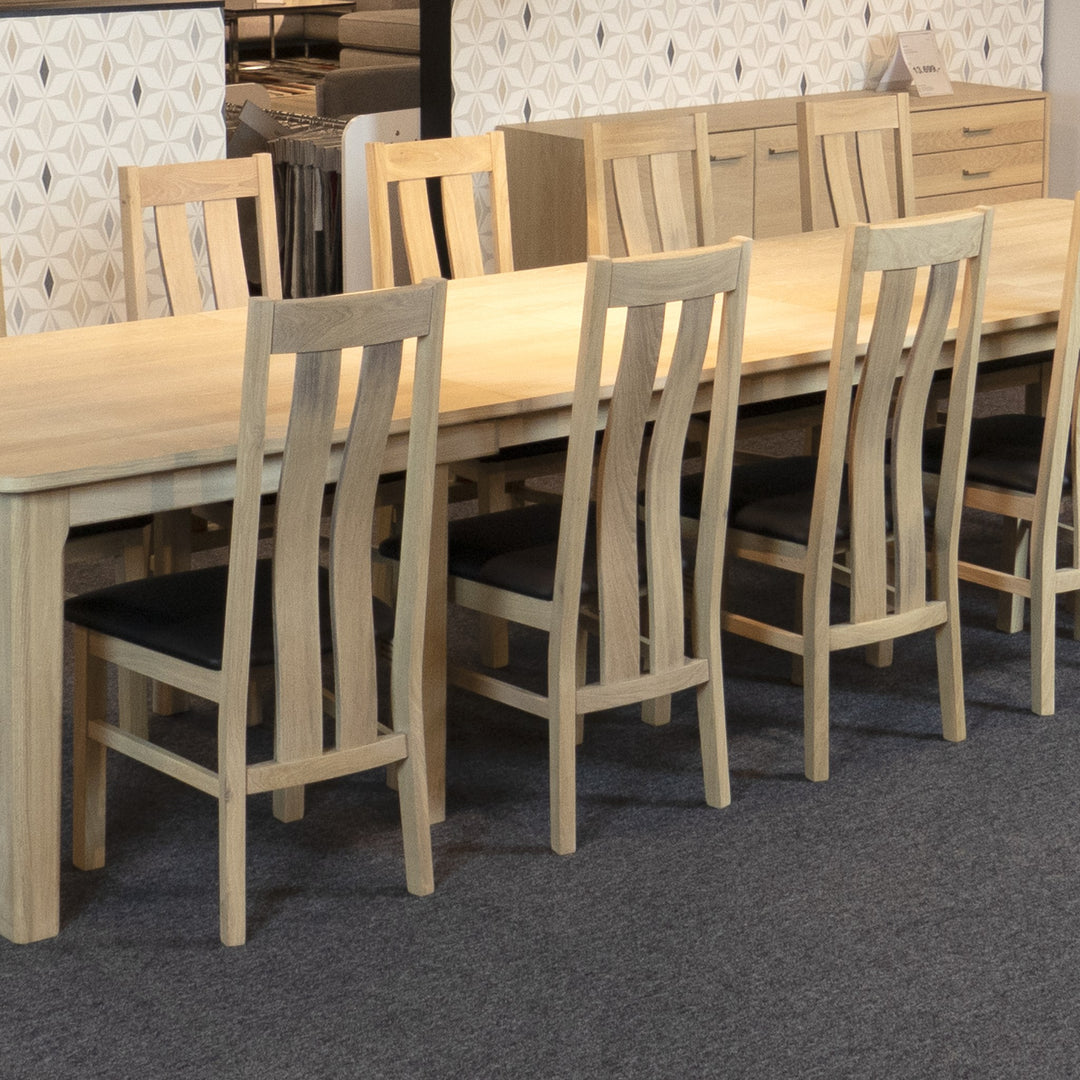 Casø 701 Spisebord – detaljbilde