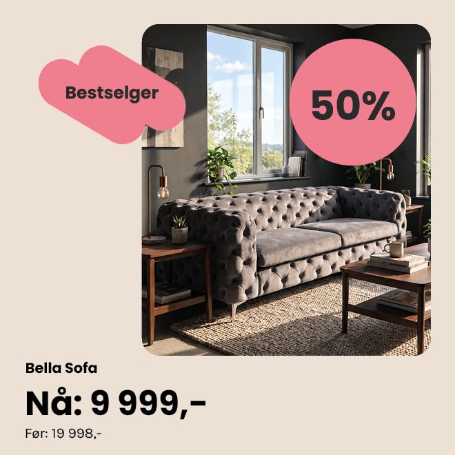 Bella sofa