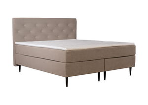 Asleep Venus Kontinentalseng Med Sengegavl