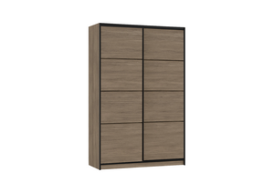 Shape Skyvedørsskap