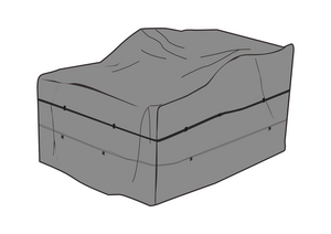 Brafab Overtrekk Til Loungestol