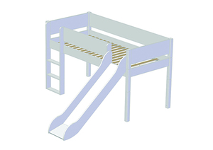 Manis-h Loke Barneseng (Med Sklie)