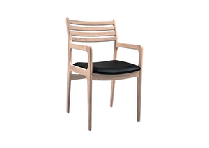 Casø Anne Spisestol Med Armlene