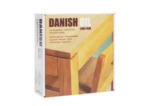 Danish Oil Care Pakke