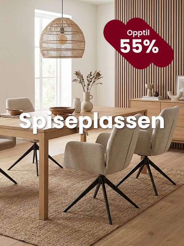 Tilbud til spiseplassen