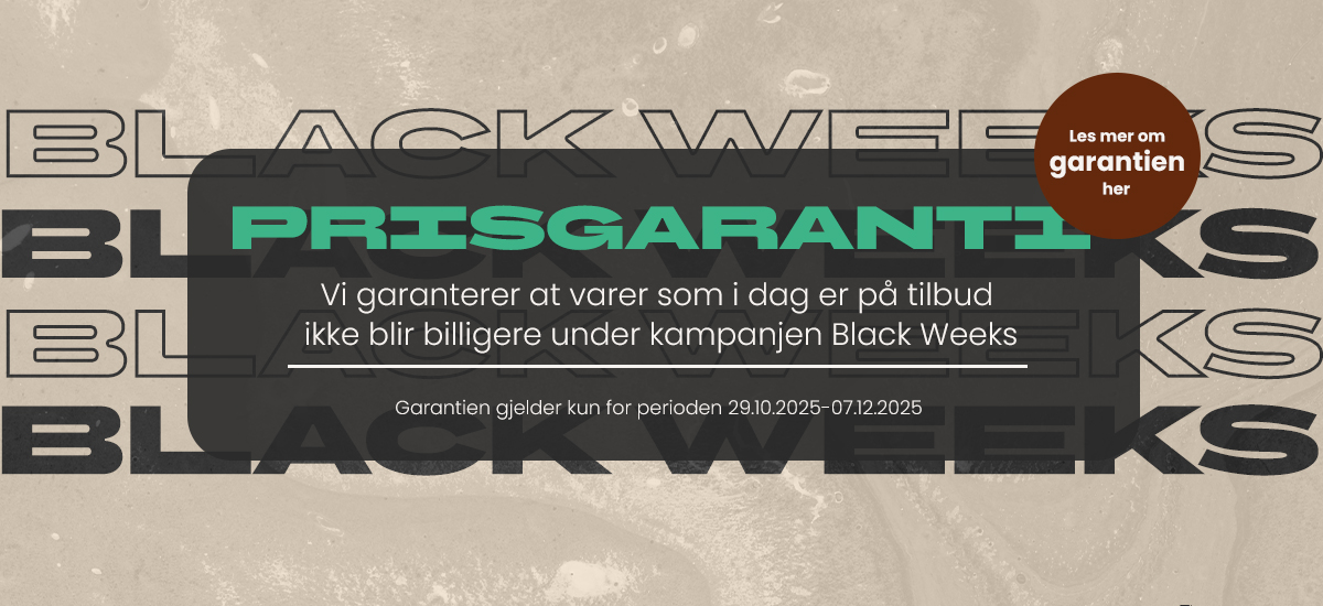 Stort utvalg tilbudsvarer til hele hjemmet