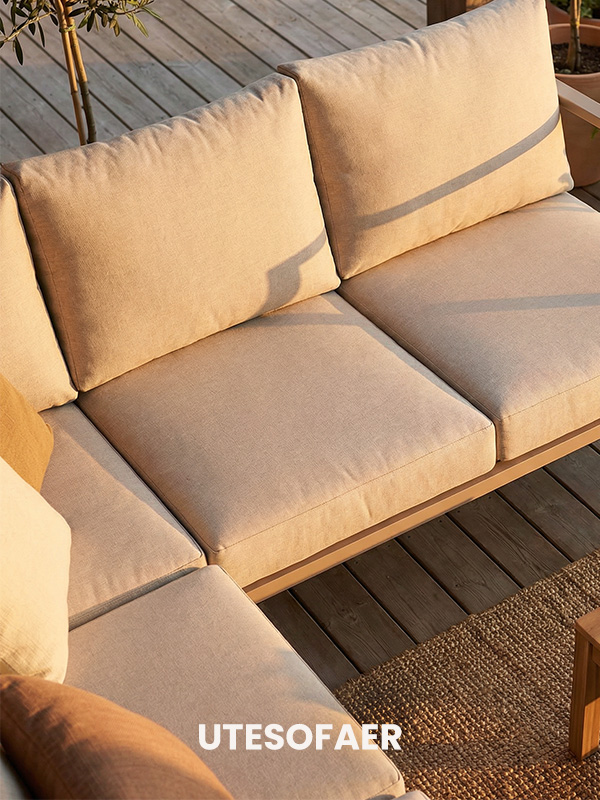 Utesofaer til gode priser