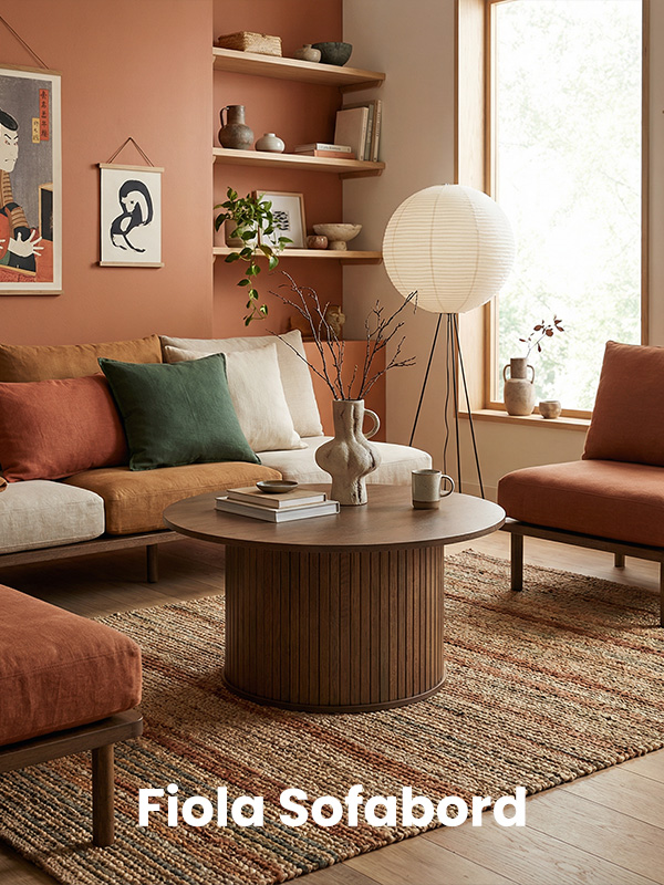 Fiola Sofabord