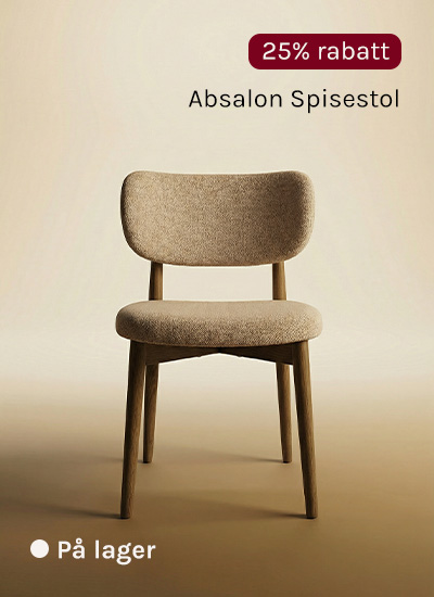 Absalon bestselger til knallpris