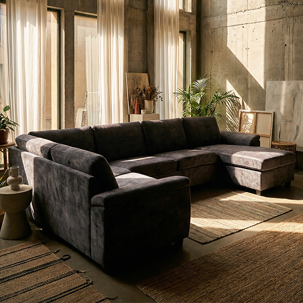 Bygg din egen sofa med London Symphony