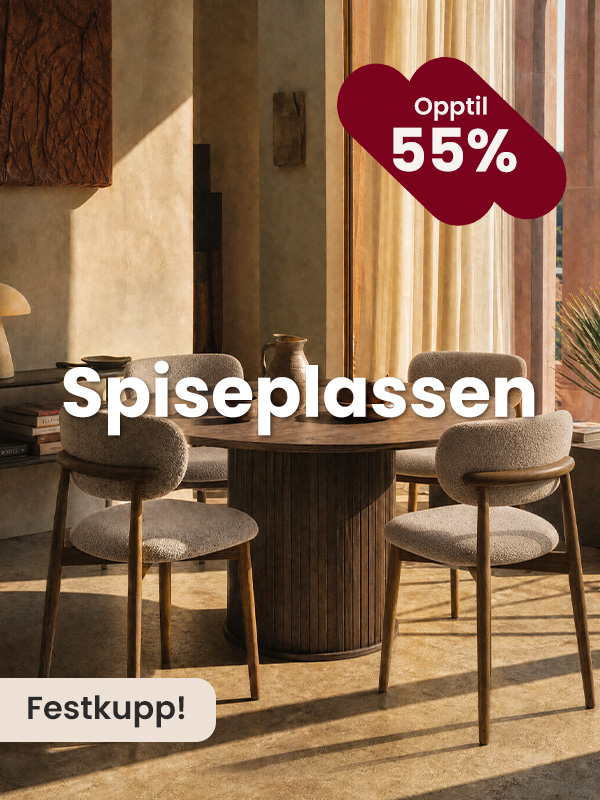 Festkupp til spiseplassen