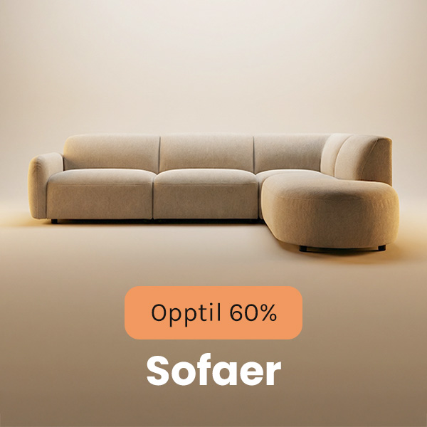 Tilbudssofaer til hjemmet