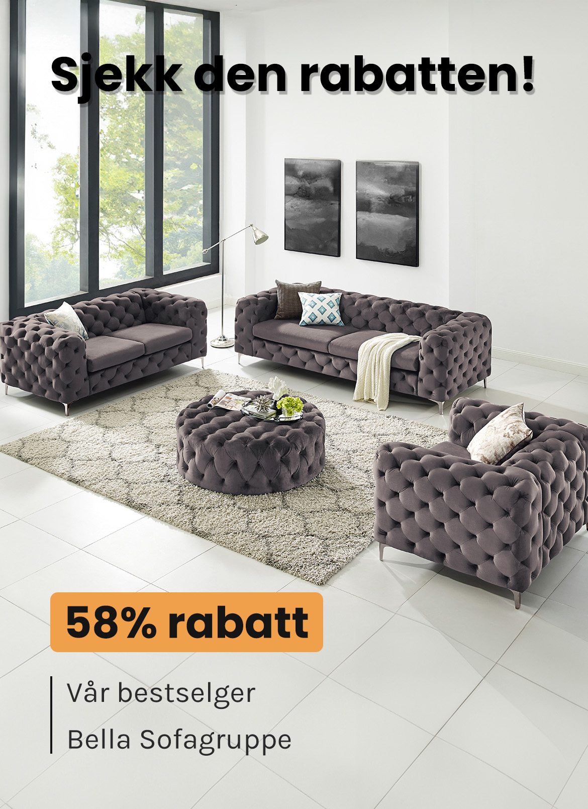 Prisgaranti for Black Weeks