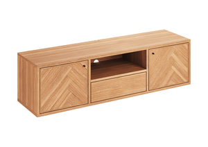 Casø 230 TV-benk Vegghengt