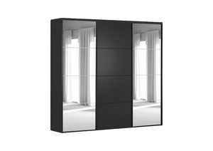 Shape Skyvedørsskap