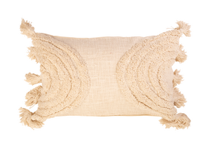 Boho Stripet Putetrekk