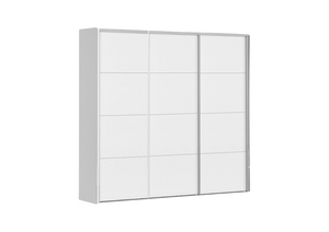 Shape Skyvedørsskap