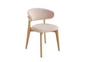 Casø Ellinor Spisestol