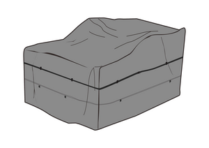 Brafab Overtrekk Til Loungestol