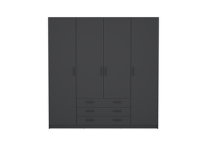 Sprint Garderobeskap 