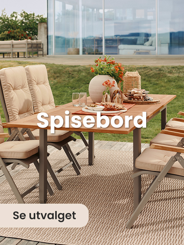 Spisebord
