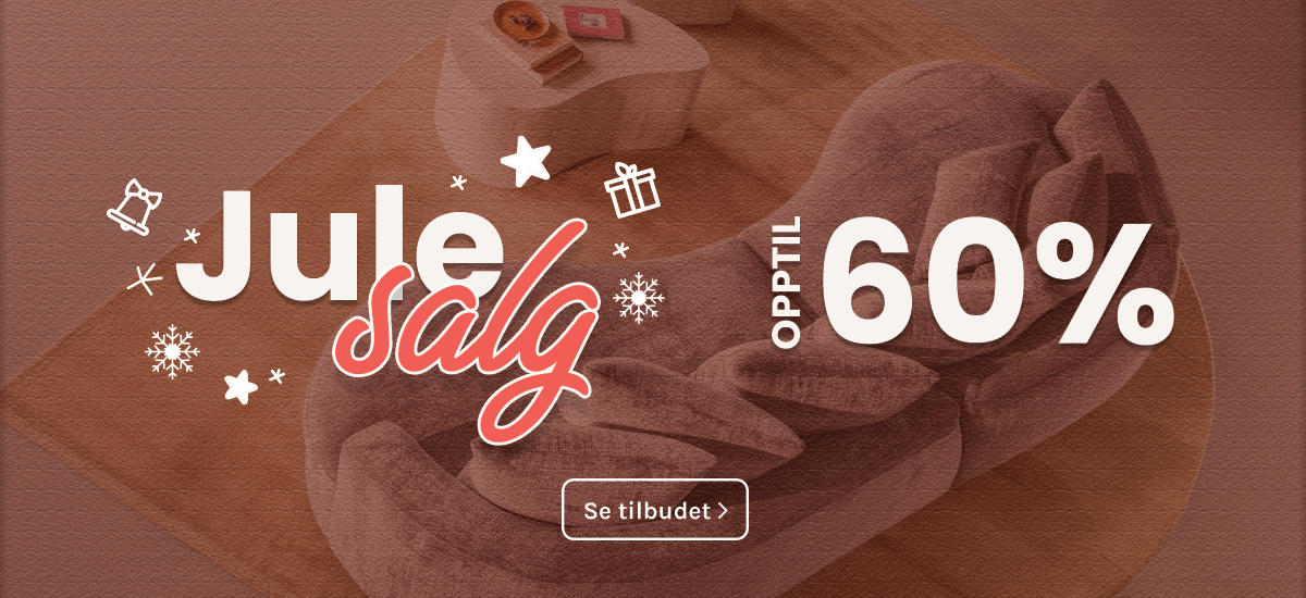 Julesalg i desember!