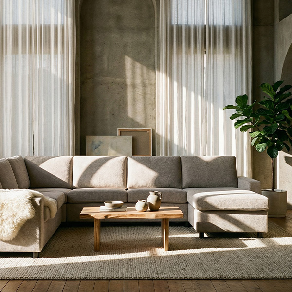 Bygg din egen sofa med London Symphony