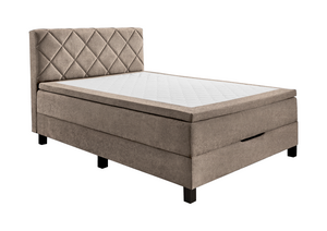 Jeff Rammeseng Med Sengegavl