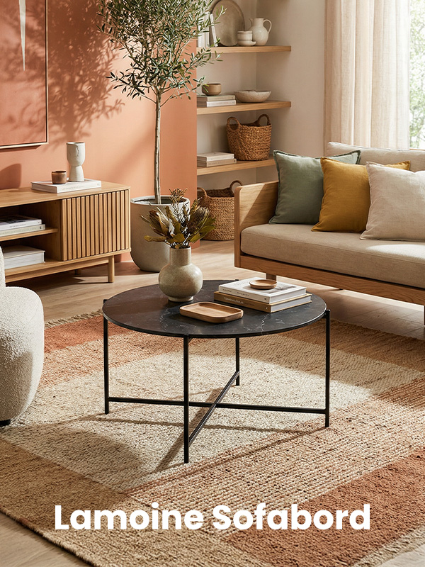 Lamoine Sofabord