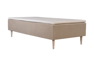 Asleep Teddy Rammemadrass