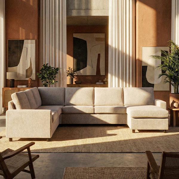 Bygg din egen sofa med London Symphony