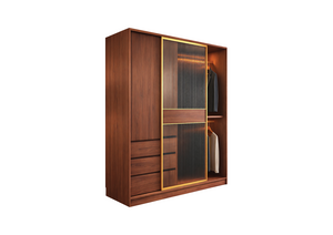 Optima Garderobeskap 