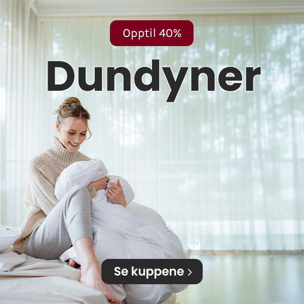 Deilige dundyner fra Høie