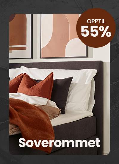 Sjekk tilbudene til soverommet