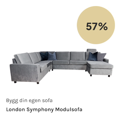 London Symphony Modulsofa