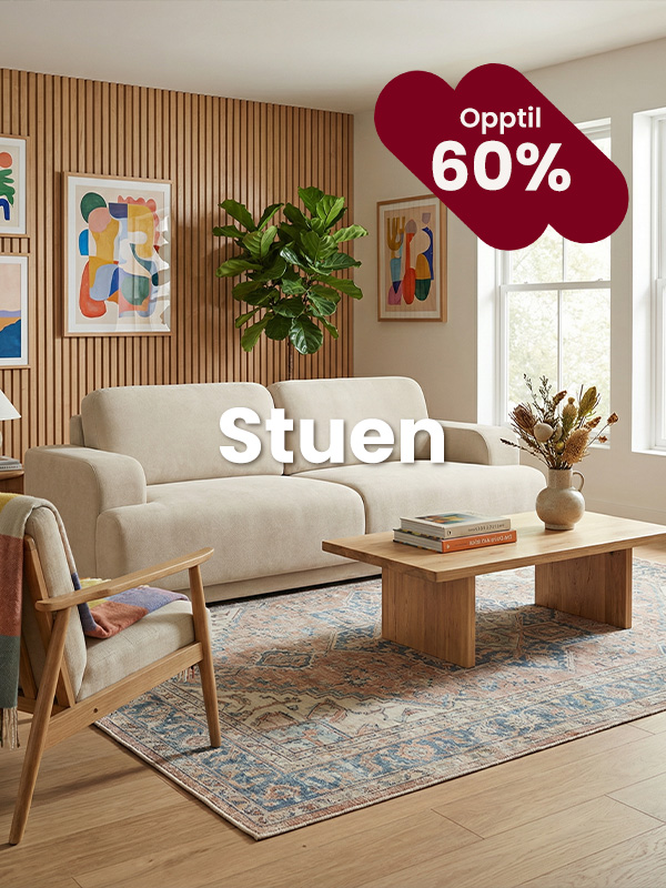 Tilbud til stuen