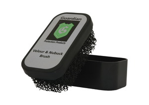 Guardian Velour & Nubuck Børste