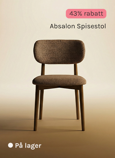 Festkupp på Absalon spisestol